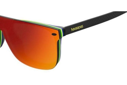 Okulary korekcyjne Havaianas PARATY/CS 807/UZ Pojedyncze | Shield Czarne