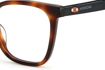 Очила M Missoni MMI0091 05L Квадратни Хавана