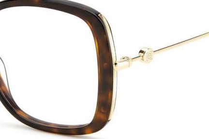 Okulary korekcyjne Carolina Herrera CH0022 086 Kwadratowe Havana