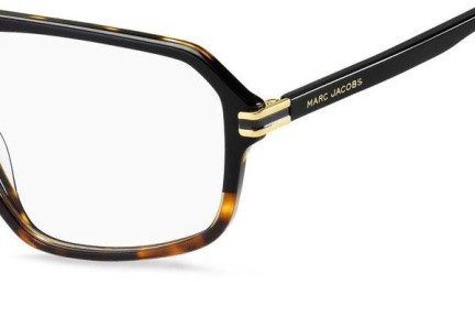 Okulary korekcyjne Marc Jacobs MARC471 WR7 Pilotki (Aviator) Czarne