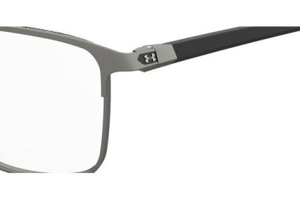 Ochelari Under Armour UA5004/G R80 Dreptunghiulari Gri