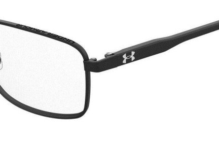 Okulary korekcyjne Under Armour UA5034/G 003 Prostokątne Czarne