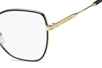 Okulary korekcyjne Marc Jacobs MJ1019 RHL Kocie oczy Złote