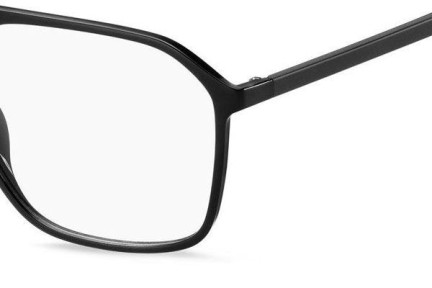 Okulary korekcyjne Tommy Jeans TJ0009 807 Pilotki (Aviator) Czarne