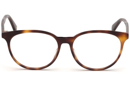 Okulary korekcyjne Web WE5291 052 Okrągłe Havana
