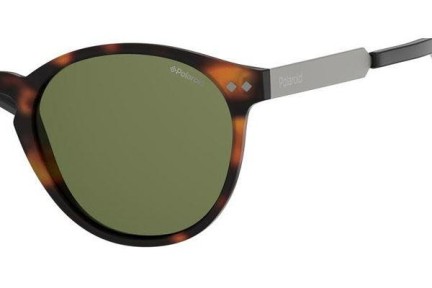 Ochelari de soare Polaroid PLD1029/S N9P/UC Polarized Rotunzi Havana