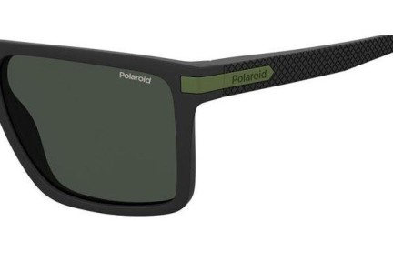 Napszemüvegek Polaroid PLD2098/S 7ZJ/M9 Polarized Szogletes Fekete