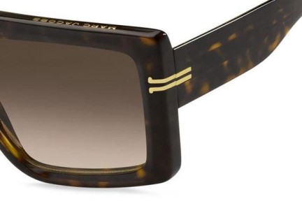 Napszemüvegek Marc Jacobs MJ1061/S KRZ/HA Flat Top Havana