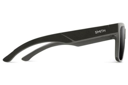Okulary przeciwsłoneczne Smith Lowdown 2 KB7/L5 Polarized Kwadratowe Szare