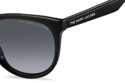 Okulary przeciwsłoneczne Marc Jacobs MARC501/S 807/9O Kocie oczy Czarne