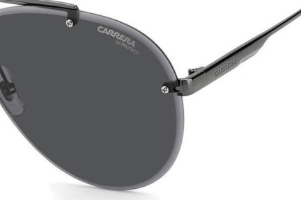 Okulary przeciwsłoneczne Carrera CARRERA1032/S V81/IR Pilotki (Aviator) Srebrne