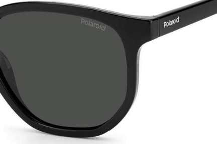 Okulary przeciwsłoneczne Polaroid PLD2095/S 807/M9 Polarized Kwadratowe Czarne