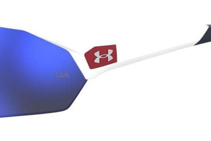 Ochelari de soare Under Armour UA0001/G/S 6HT/W1 Dreptunghiulari Albi