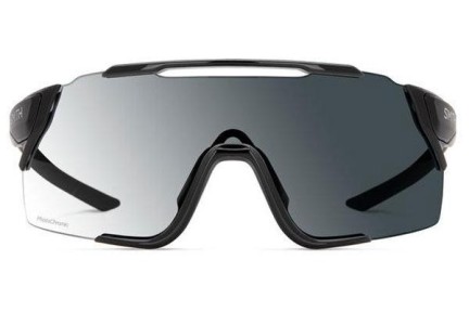 Okulary przeciwsłoneczne Smith Attack Mag MTB 807/KI Pojedyncze | Shield Czarne