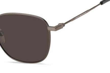 Okulary przeciwsłoneczne Tommy Hilfiger TH1873/S 4IN/70 Okrągłe Brązowe