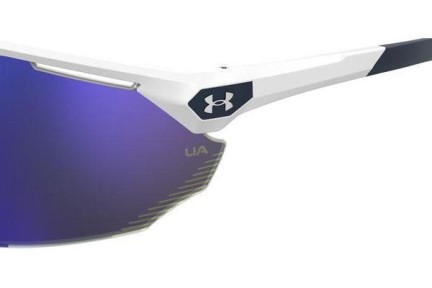 Napszemüvegek Under Armour UA0011/S WWK/W1 Single Lens | Shield Fehér