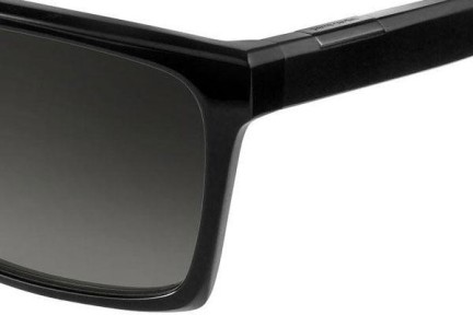 Okulary przeciwsłoneczne Pierre Cardin P.C.6200/S 807/9O Flat Top Czarne