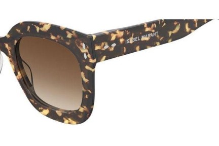 Ochelari de soare Isabel Marant IM0002/N/S 086/HA Pătrați Havana