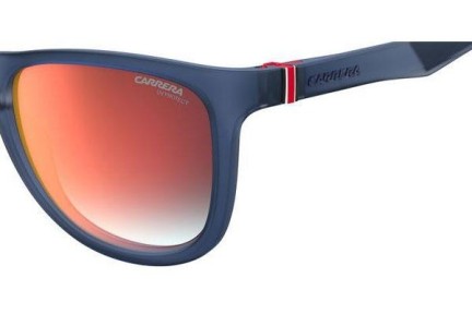 Okulary przeciwsłoneczne Carrera CARRERA5050/S IPQ/UZ Okrągłe Niebieskie