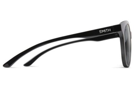 Solbriller Smith BAYSIDE 807/M9 Polarized Rund Sort