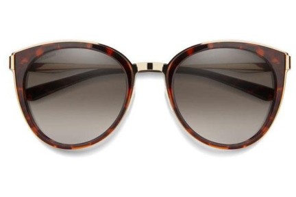 Ochelari de soare Smith SOMERSET 086/HA Cat Eye Havana