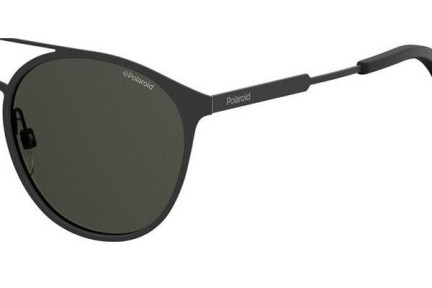 Слънчеви очила Polaroid PLD2052/S 807/M9 Polarized Заоблени Черна