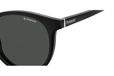 Solbriller Polaroid PLD6098/S 807/M9 Polarized Rund Sort