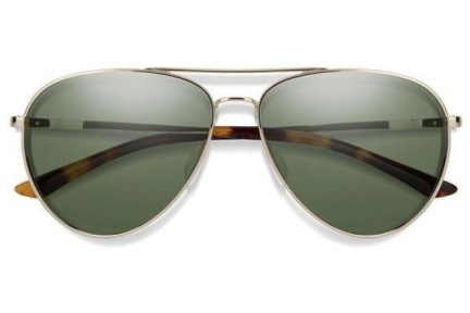 Ochelari de soare Smith LAYBACK J5G/IR Pilot Aurii