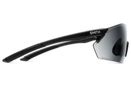 Ochelari de soare Smith REVERB 807/KI Lentilă unică | Shield Negri