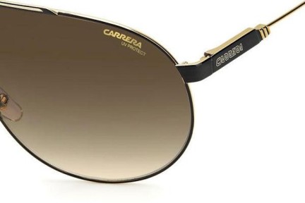 Okulary przeciwsłoneczne Carrera PANAMERIKA65 2M2/HA Pilotki (Aviator) Czarne