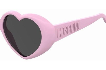 Napszemüvegek Moschino MOS128/S 35J/IR Különleges Rózsaszín