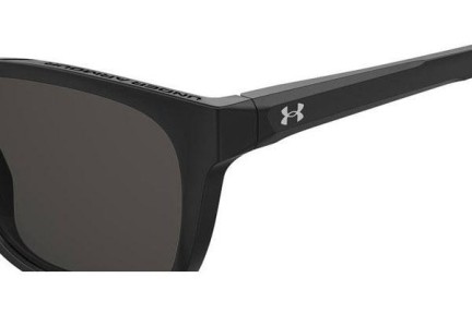 Sluneční brýle Under Armour UA0013/G/S 807/M9 Obdélníkové Černé