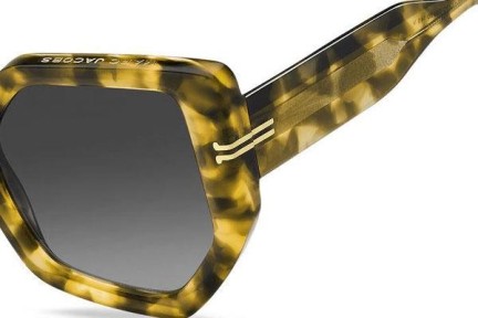 Okulary przeciwsłoneczne Marc Jacobs MJ1046/S A84/9O Kwadratowe Havana