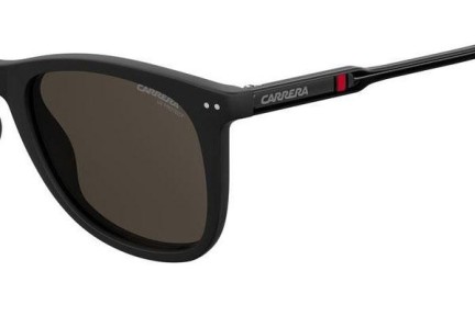 Okulary przeciwsłoneczne Carrera CARRERA197/S 003/IR Polarized Prostokątne Czarne