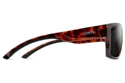 Okulary przeciwsłoneczne Smith Outlier XL2 086/6N Polarized Prostokątne Havana