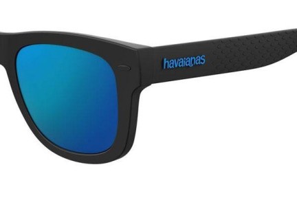 Okulary przeciwsłoneczne Havaianas PARATY/M O9N/Z0 Kwadratowe Czarne