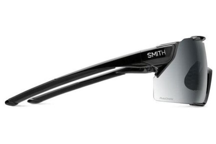 Okulary przeciwsłoneczne Smith Attack Mag MTB 807/KI Pojedyncze | Shield Czarne