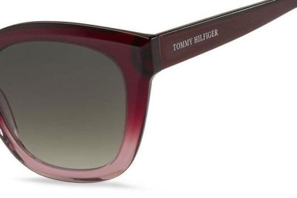 Zonnebril Tommy Hilfiger TH1884/S C9A/HA Cat Eye Rood