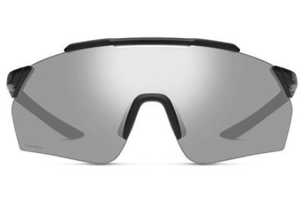 Okulary przeciwsłoneczne Smith RUCKUS 003/XB Pojedyncze | Shield Czarne