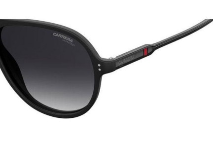 Okulary przeciwsłoneczne Carrera CARRERA198/S 003/9O Pilotki (Aviator) Czarne