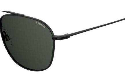 Слънчеви очила Polaroid PLD2084/G/S 807/M9 Polarized Квадратни Черна