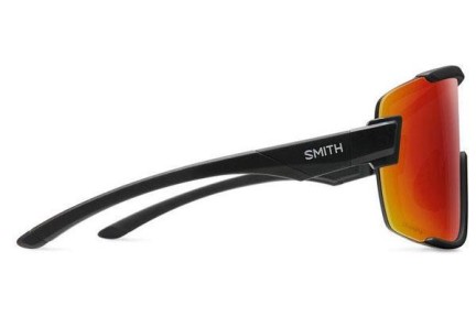 Okulary przeciwsłoneczne Smith Wildcat 003/X6 Pojedyncze | Shield Czarne