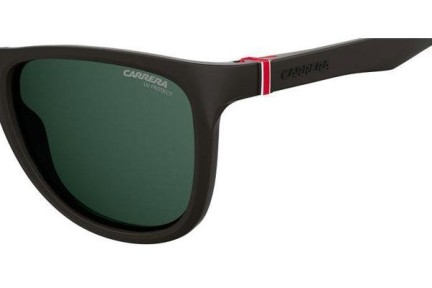 Okulary przeciwsłoneczne Carrera CARRERA5050/S 807/QT Okrągłe Czarne