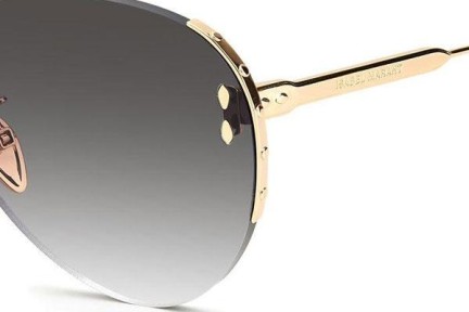 Okulary przeciwsłoneczne Isabel Marant IM0056/S 000/9O Pilotki (Aviator) Złote