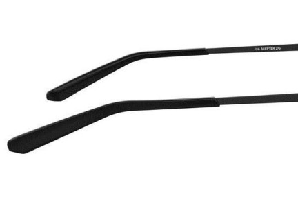 Okulary przeciwsłoneczne Under Armour UASCEPTER2/G 003/UW Prostokątne Czarne