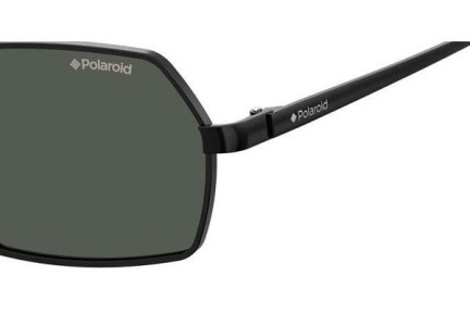 Ochelari de soare Polaroid PLD6068/S 807/M9 Polarized Ovali Negri