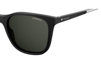 Zonnebril Polaroid PLD4059/S 807/M9 Polarized Vierkant Zwart