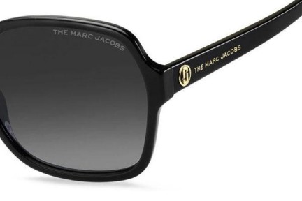 Aurinkolasit Marc Jacobs MARC526/S 807/9O Kulmikkaat Musta