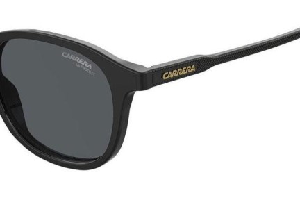 Okulary przeciwsłoneczne Carrera CARRERA238/S 807/IR Okrągłe Czarne