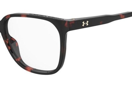 Okulary korekcyjne Under Armour UA5045 086 Kwadratowe Havana